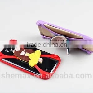 Universal Silicone Bumpers Case Cell Phone Mobile For 3.5-6.0 Inch Smart Phone thumbnail-4