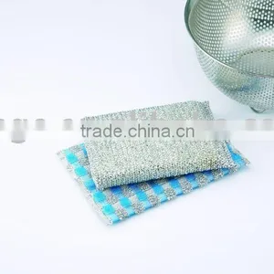 Cleaning Sponge Pad With Coating thumbnail-1