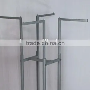 RH-YJ03 Powder Coated Clothes Hanger Stand thumbnail-2