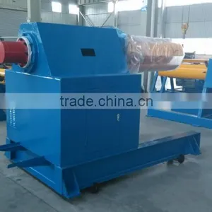 Popular Hydraulic Decoiler 10T thumbnail-5