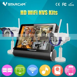 VStarcam Waterproof Wireless Tilt Wifi ip Camera Outdoor Motion Detection thumbnail-2