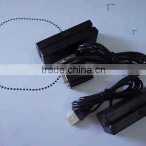 Multi-port 3 Tracks Magnetic Stripe Mini Msr for Hotel Time Attendance POS GPS Tracking System thumbnail-5