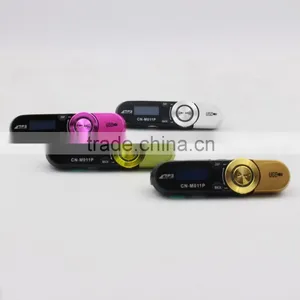 HOT Digital Mp3 Player thumbnail-2