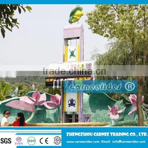 Attractive Amusement Frog Jumping Ride /frog Hopper Ride thumbnail-2