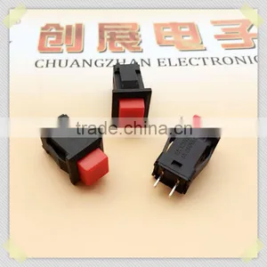 Doorbell Push Button Switch,push to Break Switch,ON-(momentary ON) Momentary Push Switch thumbnail-1