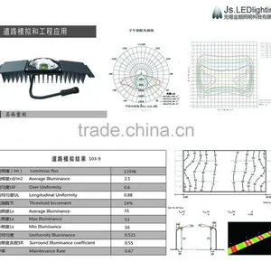 30W High Efficiency High Luminous Led Street Light Module(LD-MZ-103-9-Z) thumbnail-5