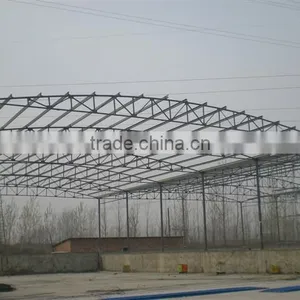 Best Quality and Competitive Price Steel Structure Warehouse Roofing Material thumbnail-2