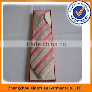 High Quality Silk Neckties Fabric,100% Silk Fabric Pure Necktie Silk ,Men's Tie thumbnail-1