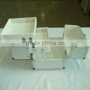 Aluminium Dressing Case Make up Case Cosmetic Case thumbnail-3