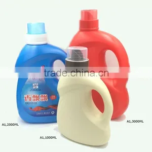 2L Softener Plastic Bottle for Detergent thumbnail-2