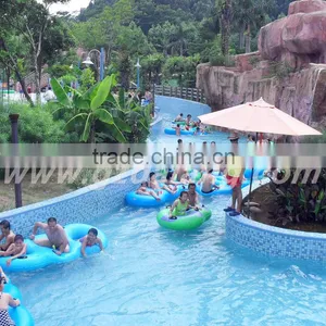 Wave Pool Lazy River With Wave thumbnail-1
