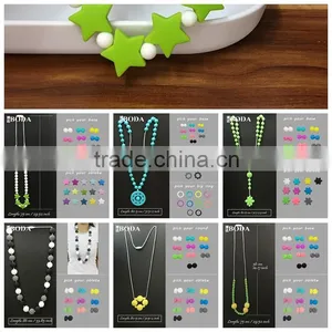 AS/NZS Teething Necklace for Mommy Silicone Necklace thumbnail-6