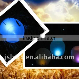 LED Solar Jar Garden Lawn Christmas Light thumbnail-1