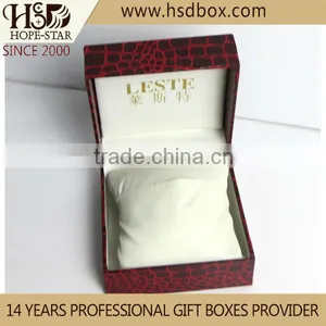 High Quality Wholesale Clear Plastic Watch Box,the Latest Packing Watch Box With Pillow thumbnail-2