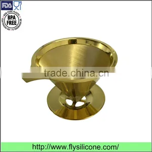 Dishwasher Safe Built Construction OEM Coffee Dripper thumbnail-5
