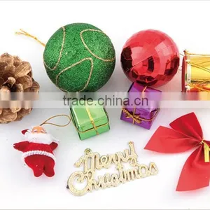 2016 Christmas Indoor Christmas Decoration Christmas Tree Decoration thumbnail-3