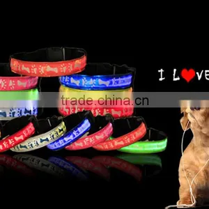 Led Dog Collar thumbnail-1