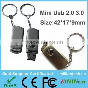 2016 Usb Key Ring Flash Drives for Gift thumbnail-1