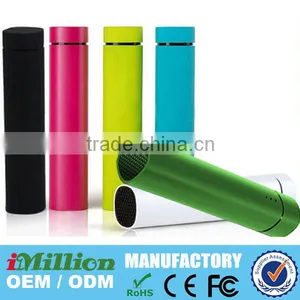 China Supplier Battery Charging Power Bank Case Rohs Power Bank 5600mah Suppliers thumbnail-1