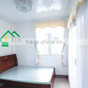 2015 Newest Modern Style Prefabricated House,light Steel Villa for the Appartement thumbnail-1