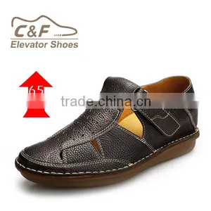 Wholesale Gladiator Cheap Indian Leather High Sandals thumbnail-1