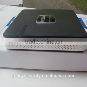 H.264 NVR Recorder 1080p Plug&Play Mini 8ch NVR thumbnail-2
