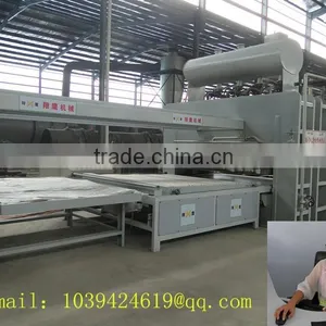 Short Cycle Lamination Hot Press/Lamination Hot Press Made in China 48ft thumbnail-5