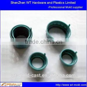 Pmedical Product PP Plastic Cap Products Manufacturers thumbnail-1