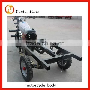 Wholesale Tricycle Parts Motorcycle Body Price thumbnail-1