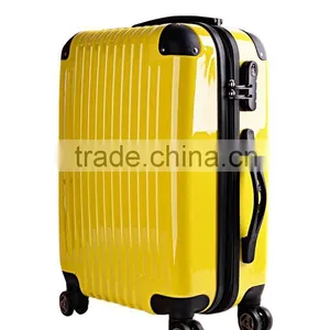 2016 Suitcase Type and Spinner Caster Abs Trolley Luggage thumbnail-4