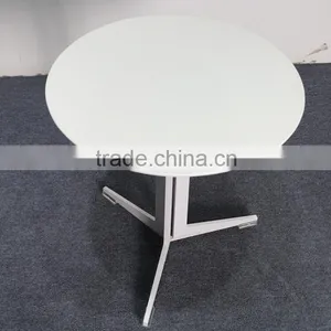 Modern Design Small White Coffee Table thumbnail-3