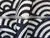 Sewing Safety Jacket High Light Silver Grey Reflective Cotton Fabric thumbnail-3
