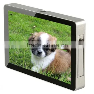 10.1" Lcd Wall Mount Media Player thumbnail-1