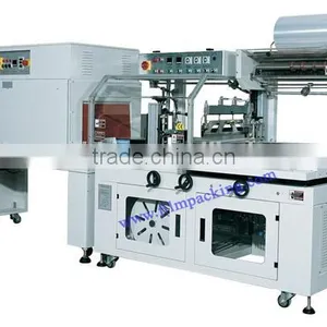 Hot Wind Recycle Shrink Wrapping and Packing Machine With Factory Price for Sale thumbnail-3
