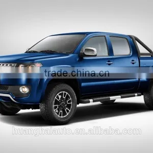 Huanghai N2 4WD Pickup thumbnail-6