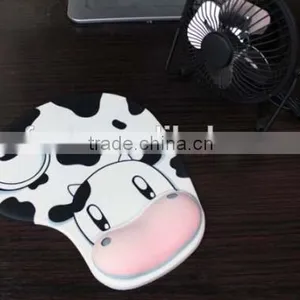 High Quality Silicone Wrist Mouse Pad/massage Mouse Pad/wrist Rest Mouse Pad thumbnail-2
