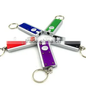 FlashLight KeyRing / Torch Light Keychains / Mini Led Keychain thumbnail-2