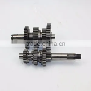 SCL-2012090451 BOXER CT100 Main -vice Shaft Assy thumbnail-6