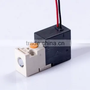 10mm Miniature Solenoid Valve for Sock Knitting Machine thumbnail-1