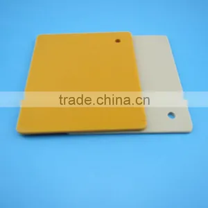 Thermoforming ABS Plastic Sheets For Bus Interior thumbnail-3