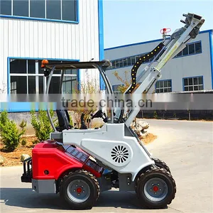 DY620 Mini Tractors Loading Machine thumbnail-3
