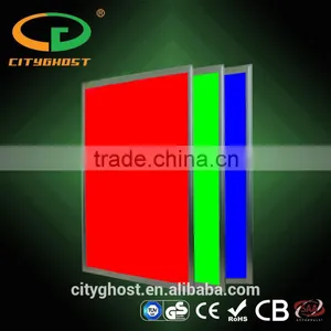 RGB Ceiling LED Lighting Panel 32w 600x600mm for Office Light Panel Light thumbnail-1
