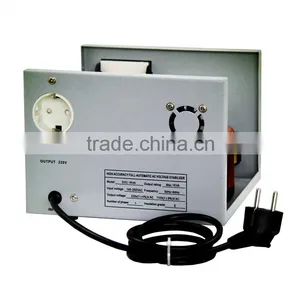 ME-SVC-1KVA Single Phase Full Power Automatic Voltage Stabilizer,servo Motor Stabilizer150-250V/140-250V thumbnail-2