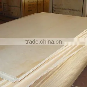 1250*2500mm Commercial Plywood thumbnail-1