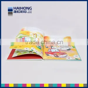 Colorful Childrens Book Printing for Primary School thumbnail-1
