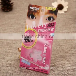 Customized Pvc Box for Eyelash/eyelash Packaging Box thumbnail-5