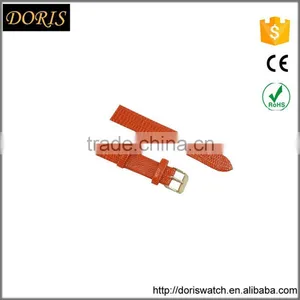 Top Selling Color Strap pu Leather Watch Band thumbnail-5