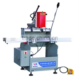Copy Router Machine for Aluminum & PVC Windows Hole,groove and Slots Milling LXFA-370X125 thumbnail-1