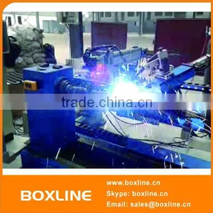 Automatic Rotary Blade Axis Welding Machine thumbnail-1