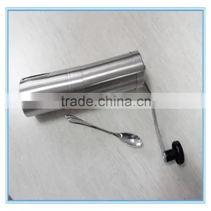 Good Quality Stainless Steel Manual Coffee Grinder thumbnail-3